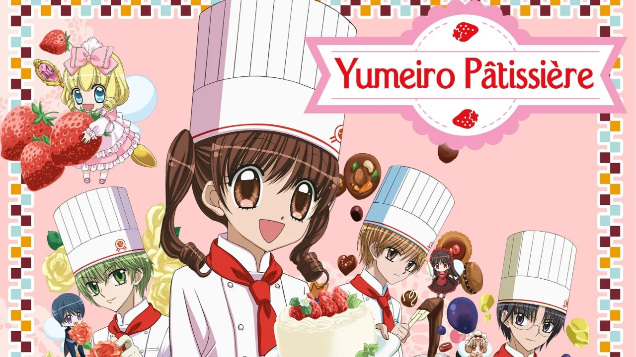 Yumeiro Pâtissière