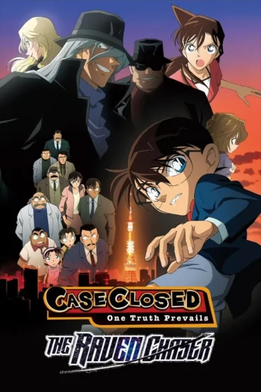 Detective Conan Movie 13: The Raven Chaser