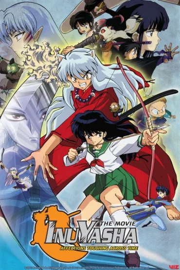 InuYasha Movie 1: Toki wo Koeru Omoi