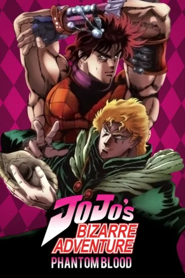 JoJo no Kimyou na Bouken: Phantom Blood