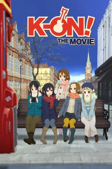 K-ON! Movie