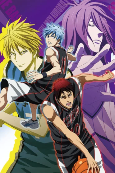 Kuroko no Basket Movie 2: Winter Cup - Namida no Saki e