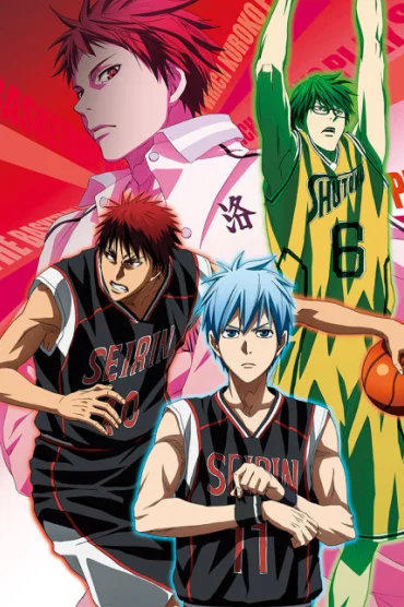 Kuroko no Basket Movie 3: Winter Cup - Tobira no Mukou