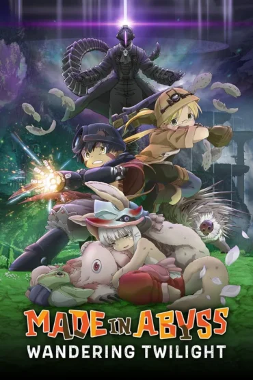 Made in Abyss Movie 2: Hourou Suru Tasogare