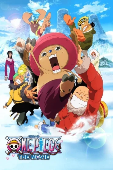 One Piece Movie 9: Episode of Chopper Plus - Fuyu ni Saku, Kiseki no Sakura