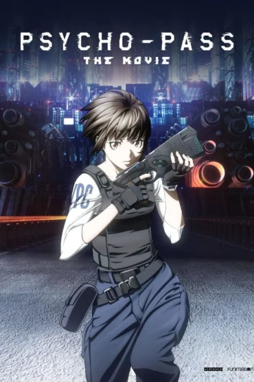 Psycho-Pass Movie