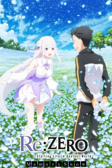 Re:Zero kara Hajimeru Isekai Seikatsu - Memory Snow