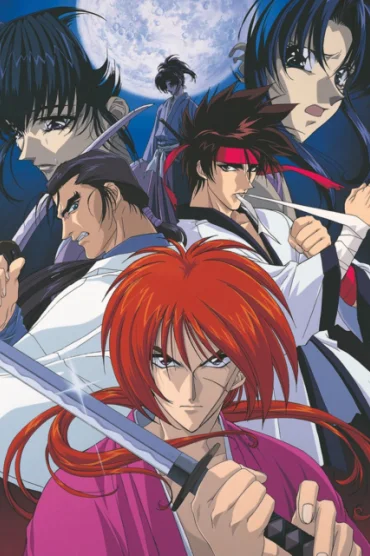 Rurouni Kenshin: Meiji Kenkaku Romantan - Ishinshishi e no Chinkonka